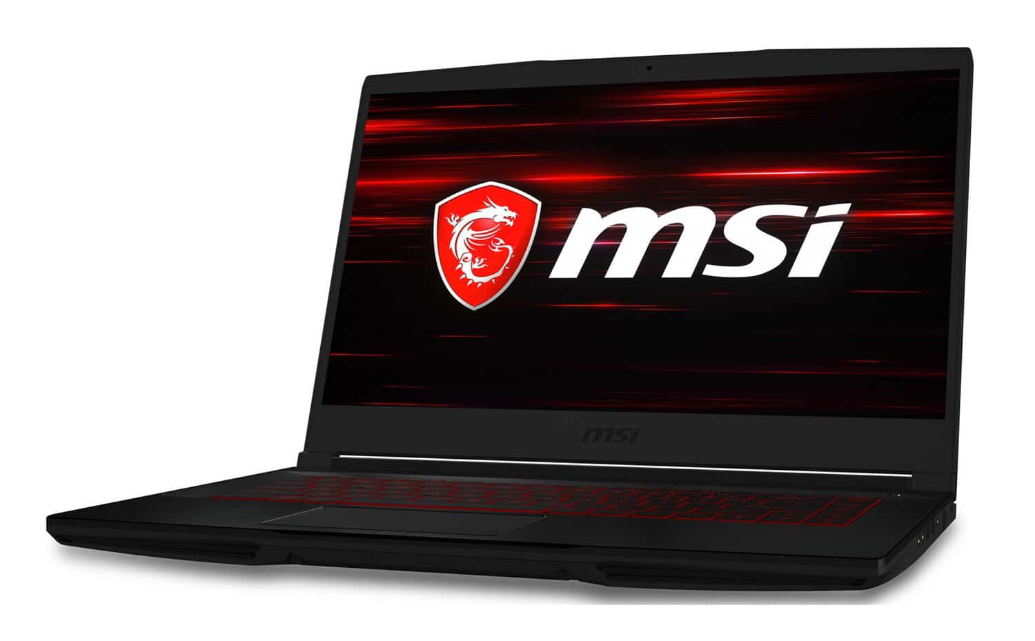 Ordinateurs Portables Msi Gf63 Thin 9Rcx-830Fr i5 8Go Ram 1To Hdd 15.6"